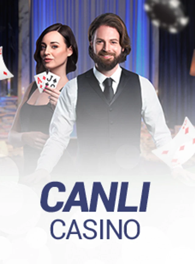 Canlı casino